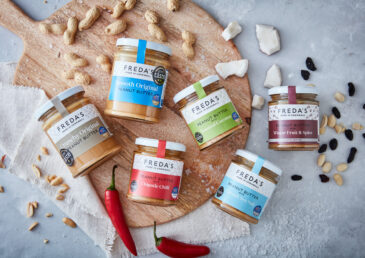 Freda's Peanut Butter